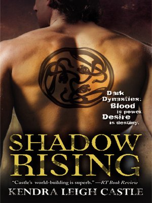 cover image of Shadow Rising